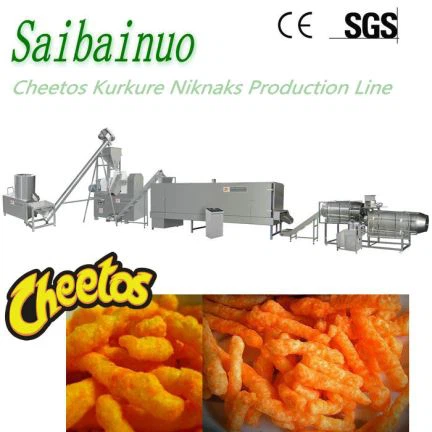Cheetos gerð vél