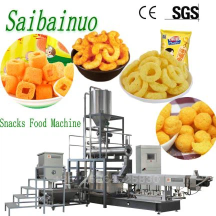 Snakk matvælavinnslulína