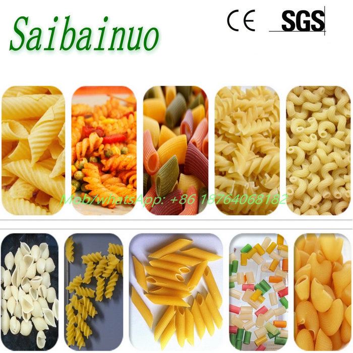 Pasta Processing Machine