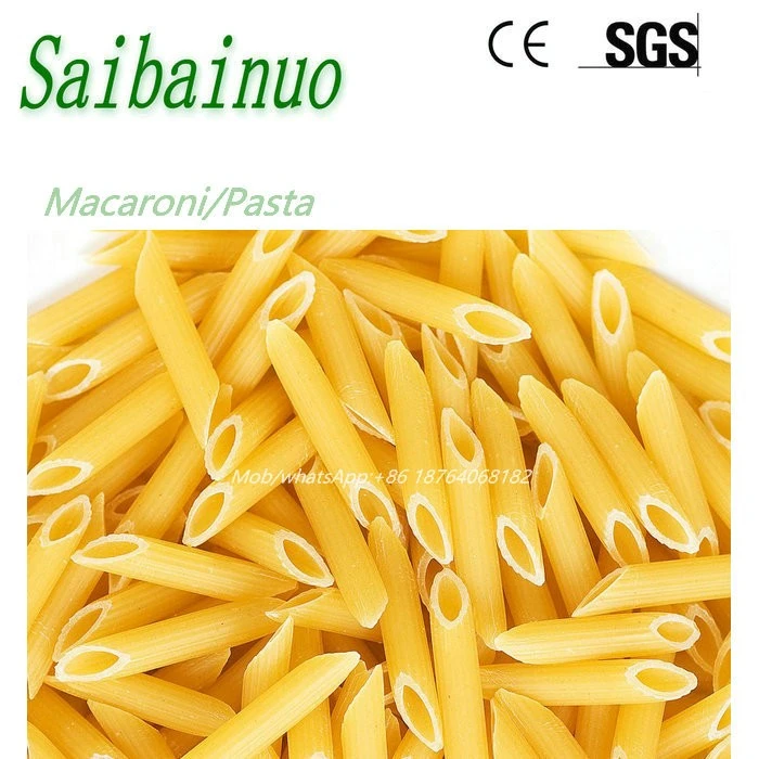 Pasta Macaroni Extruder Making Machine