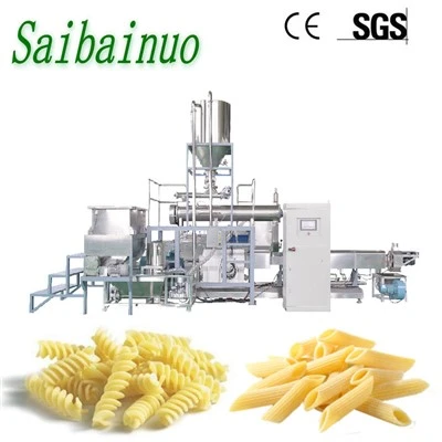 Ryðfrítt stál Pasta Makkarónur Gerð Machine