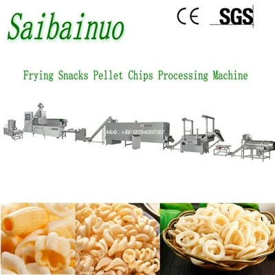 Dorito Chips Extruding Machine