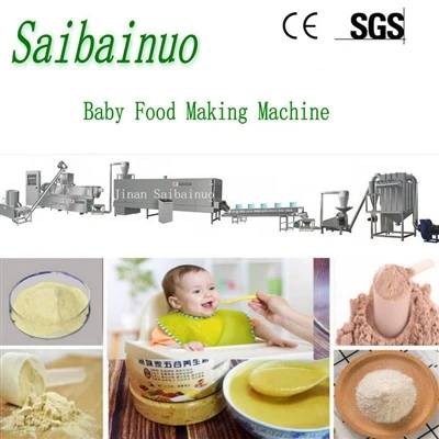 Baby matur duft mauki gerð vél extruder