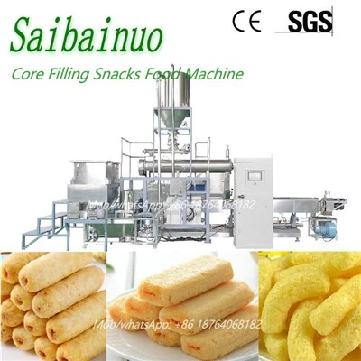 Kjarnafyllingarsnarl Extruding Line