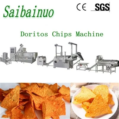 Doritos   Korn   Tortilla   Flögur   Búnaður   Lína