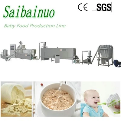 Augnablik hafragrautur Baby Cereal Machine