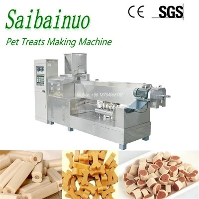 Pet Treats Extruding Line