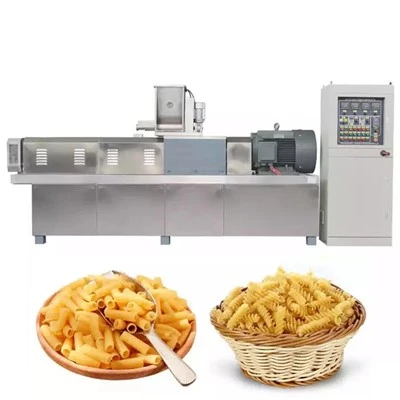 Hveiti Spaghetti Pasta Makkarónur Gerð vél