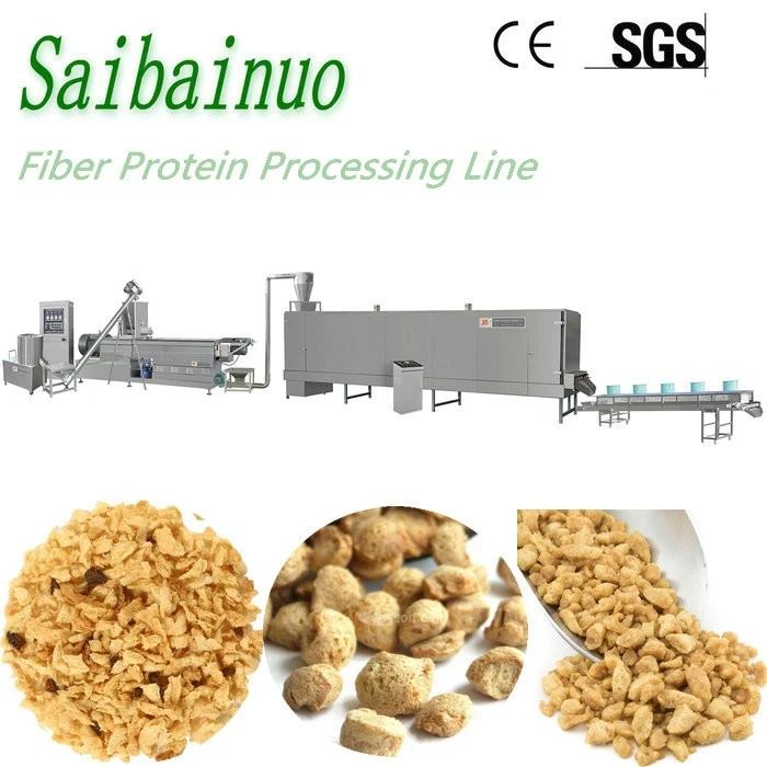 Soya Protein Production Line suppliers