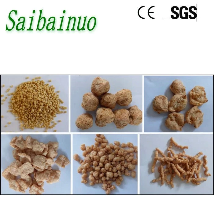 Soya Protein Production Line high quality